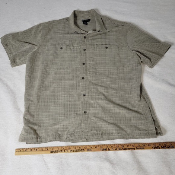 5.11 Tactical Series Taclite Pro Shirt Men's Button-Up Sz 2XL Outdoor - Picture 3 of 16